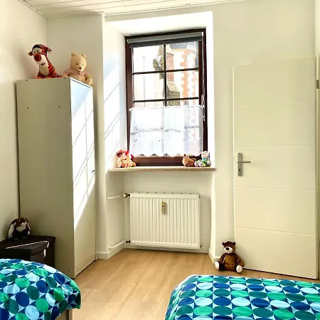 Alte Schule 3&4 Apartment *
