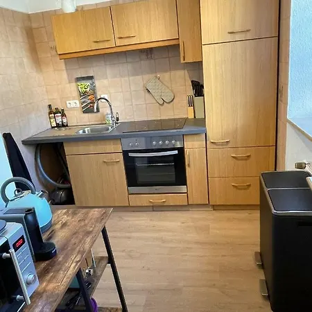 Apartment Alte Schule 3&4 Malberg