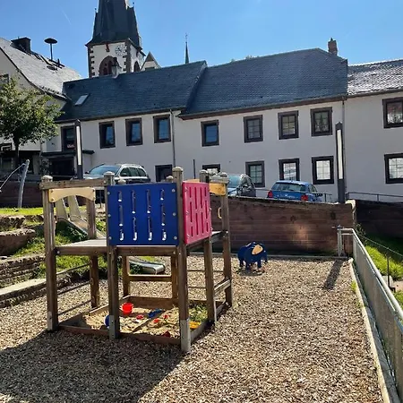 Apartment Alte Schule 3&4