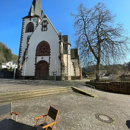 Alte Schule 3&4 Apartment Malberg