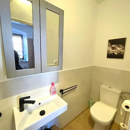 Alte Schule 3&4 Apartment Malberg