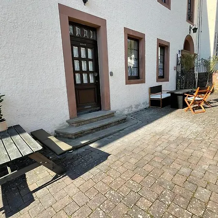 Apartment Alte Schule 3&4