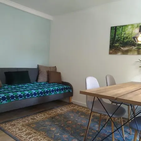 Apartment Alte Schule 3&4 *