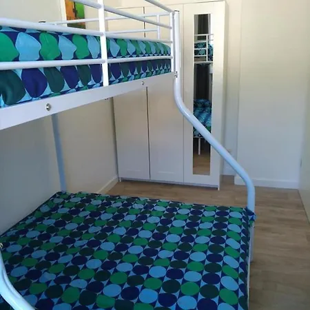 Alte Schule 3&4 Apartment *