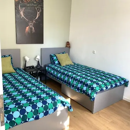 Alte Schule 3&4 Apartment *